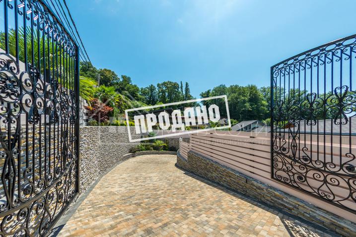 Современный коттедж на Ахуне №25