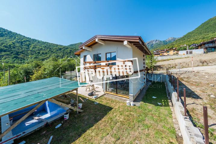 Дом на Красной Поляне №2