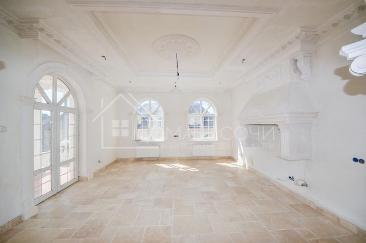 Вилла в средиземноморском стиле №7