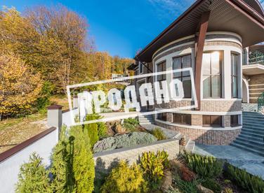 Архитектурный особняк на Старой Мельнице №4