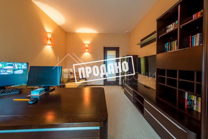 Вилла - шале на Красной Поляне №19