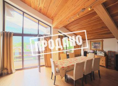 Коттедж с бассейном на Красной Поляне №4