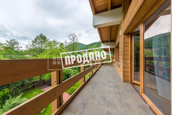 Дом сблокированного типа на Красной Поляне №1