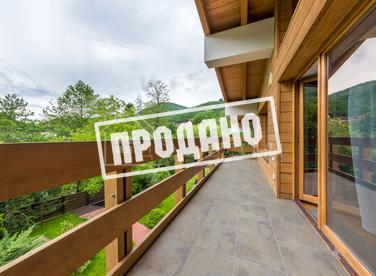 Дом сблокированного типа на Красной Поляне №1