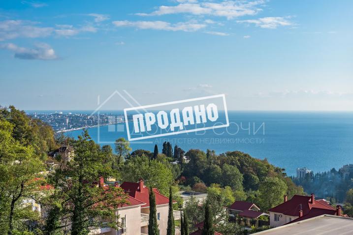 Панорамный коттедж в современном стиле №2