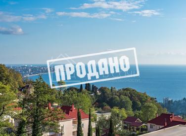 Панорамный коттедж в современном стиле №2