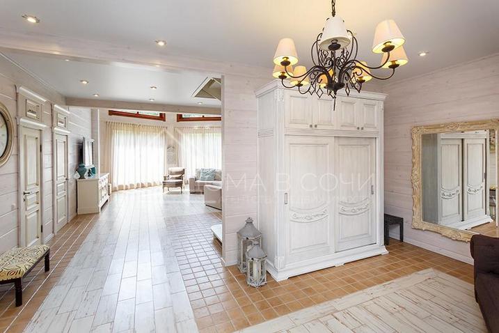 Коттедж в стиле прованс на Мацесте №7