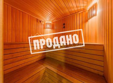 Шале на ул Турчинского №4