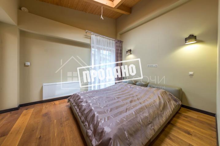 Вилла на Красной Поляне №33