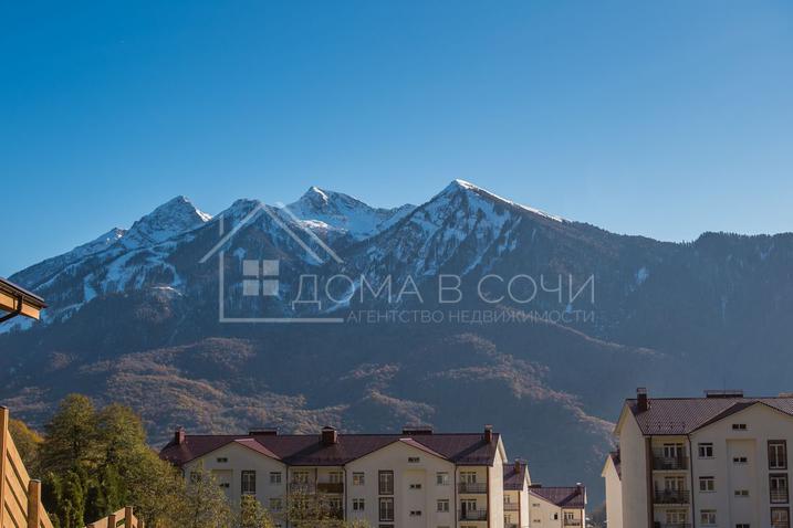 Новый коттедж на ул. Ачишховской №19