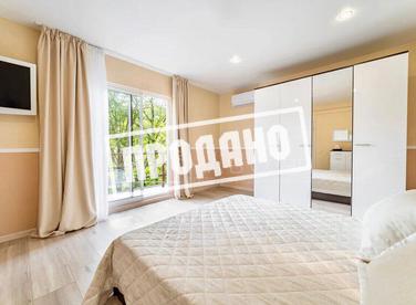 Современный коттедж в лесопарке №5