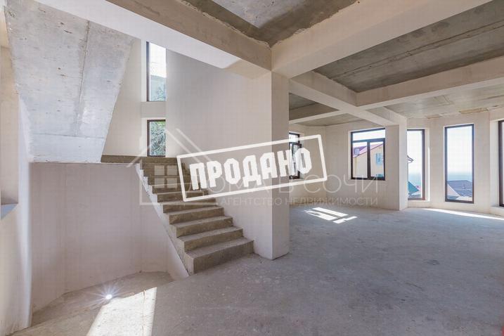 Коттедж у санатория Орджоникидзе №22