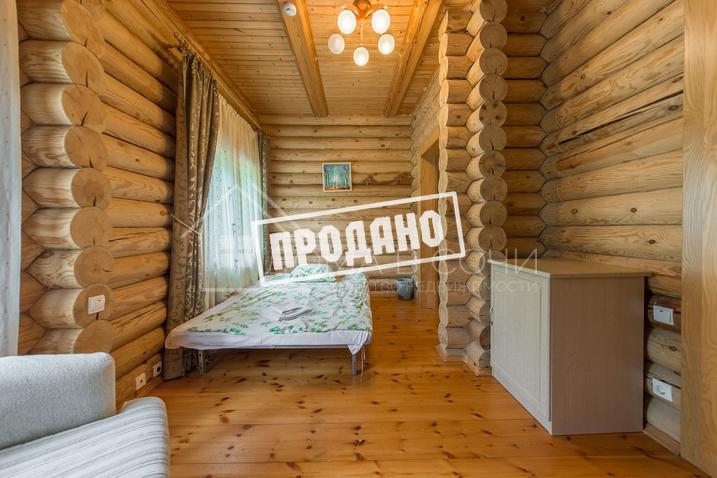 Дом с бассейном на Красной Поляне №30