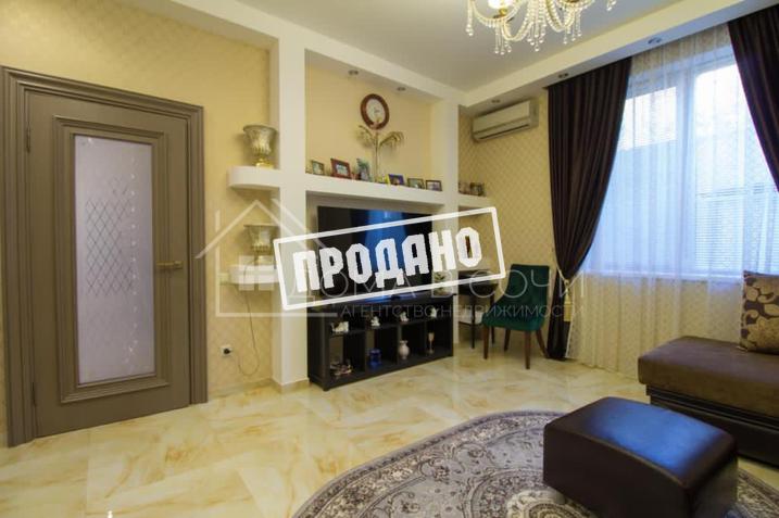 Новый коттедж с бассейном у олимп парка №14