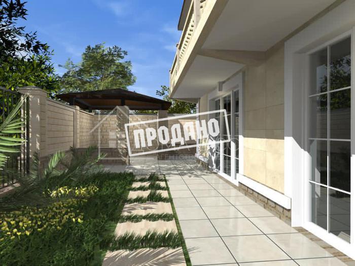 Новый коттедж с бассейном у олимп парка №11