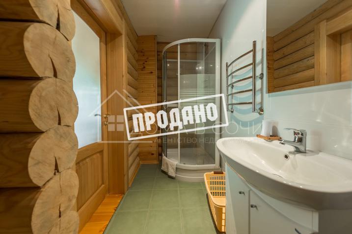 Дом с бассейном на Красной Поляне №35