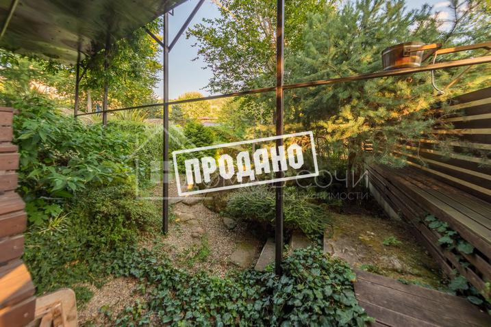 Вилла на 25 сотках в колониальном стиле №37