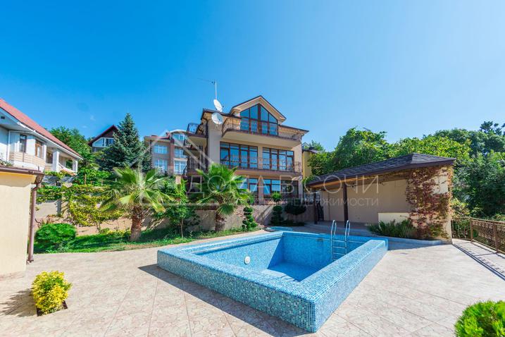 Красивый дом в КП Старая Мельница №2