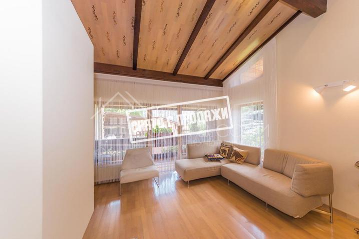 Усадьба в основании горы Ачишхо на Красной Поляне №22