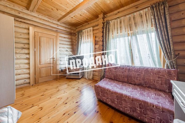 Дом с бассейном на Красной Поляне №27