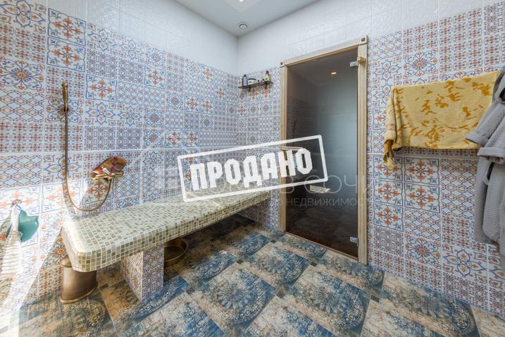 Современный дом на 32 сотках в Хосте №10