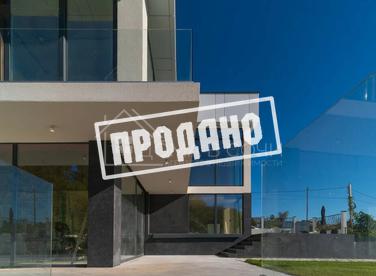 Новая вилла в современном стиле хай-тек №4