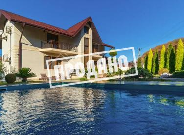 Отличный дом в пригороде Сочи №1