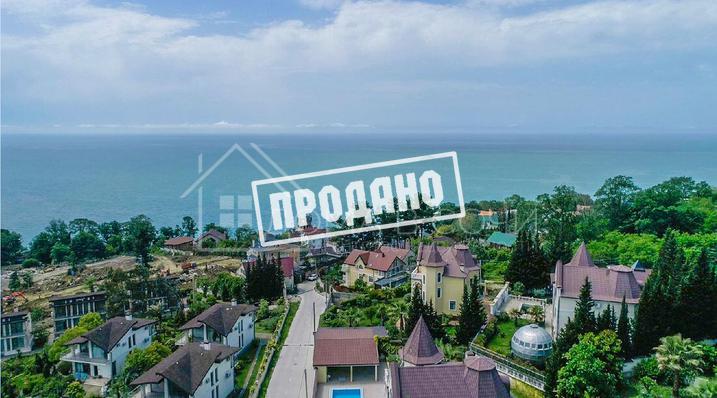 Элитная вилла у берега Черного моря №22