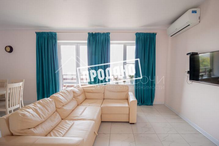 Новый коттедж на Сергей поле №6