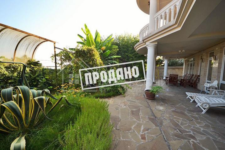 Новый объект на Мамайке №4