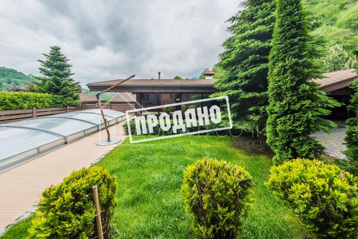 Вилла - шале на Красной Поляне №16