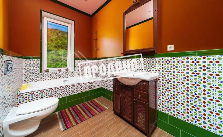 Дом с панорамным видом на море №6