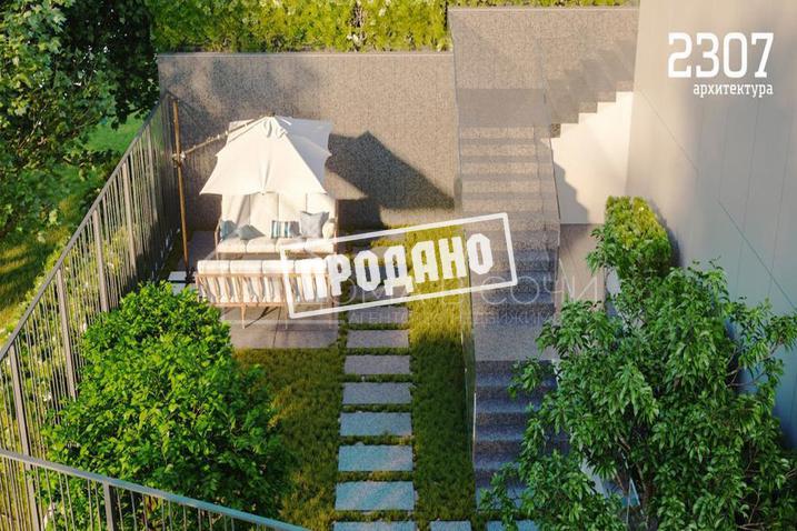 Современный коттедж на Политехнической №7