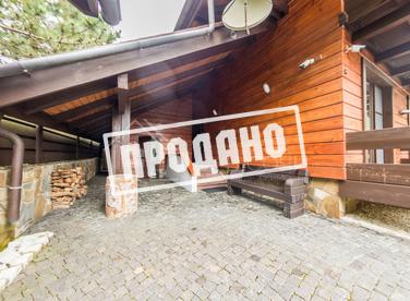 Вилла - шале на Красной Поляне №4