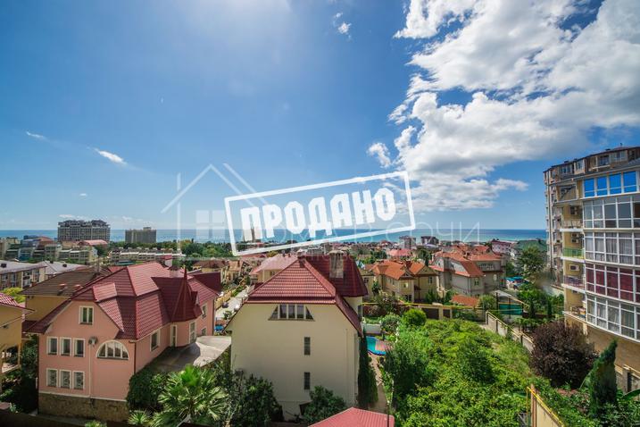 Коттедж с бассейном в Адлере №21