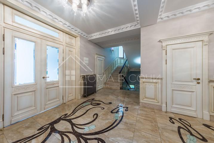 Особняк у Дендрария №17