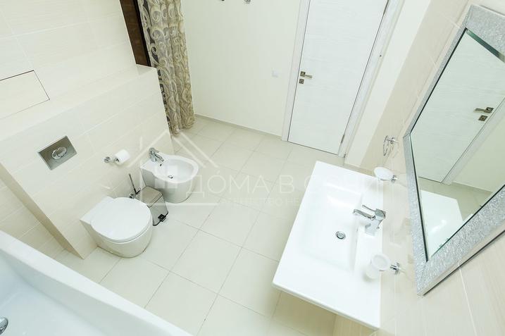 Современный коттедж на Приморье №16