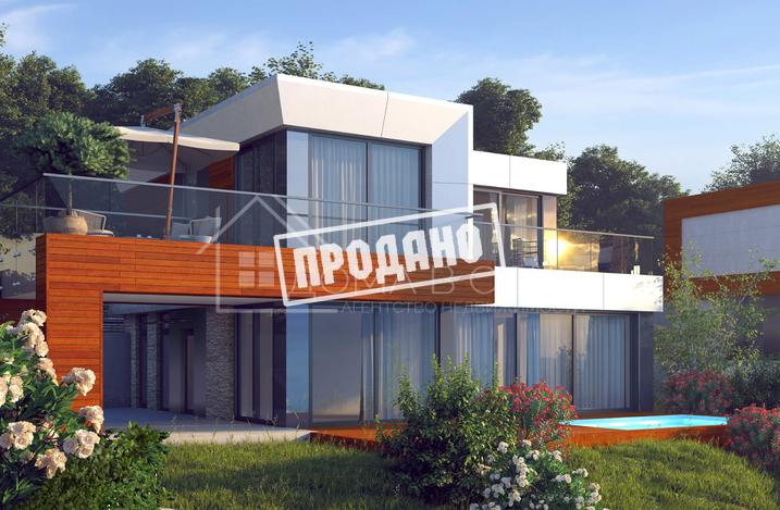 Дом в КП Хоста Хиллс №2