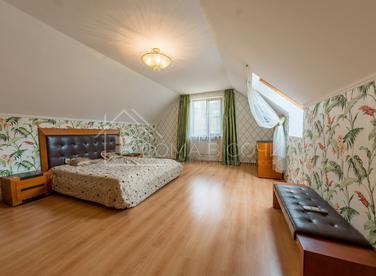 Коттедж в стиле фахверк на 34 сотках №4