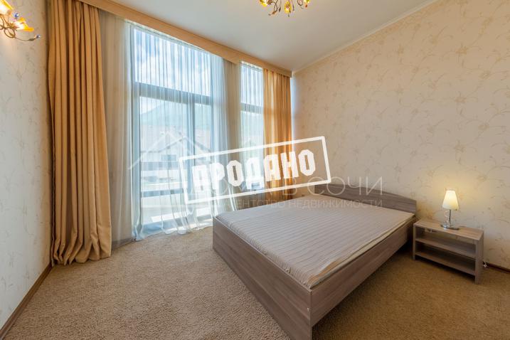 Коттедж напротив отеля Мариотт в Эсто-Садке №10