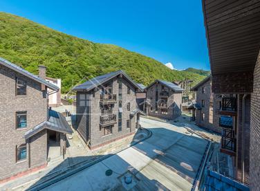 Polyana Gorky Village жилые дома клубного типа №5