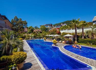 Коттеджный поселок Royal Hills №2