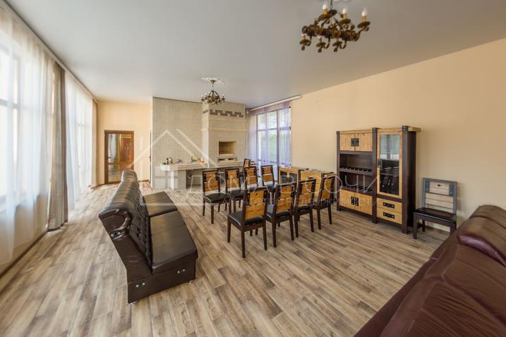 Особняк в Голицыно №20