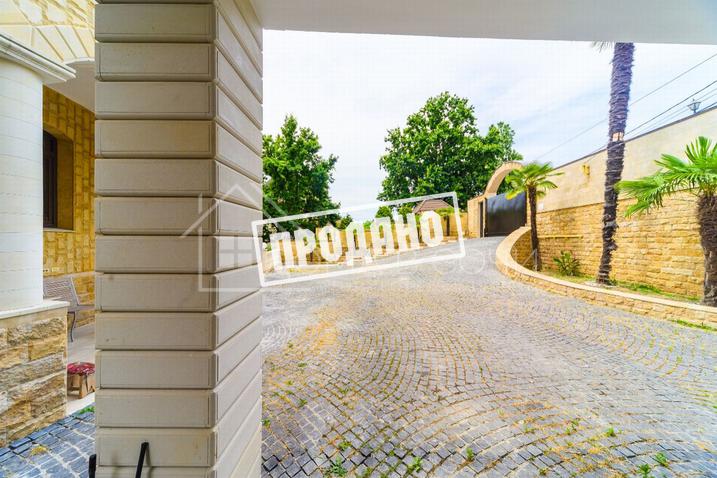 Вилла Флавия на улице Плеханова №33