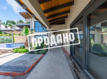 Современный коттедж на Ахуне №3