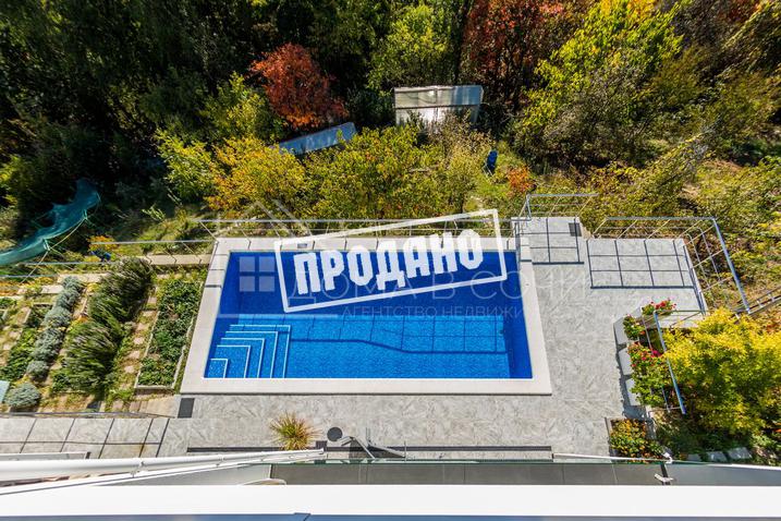 Современная вилла с бассейном №10