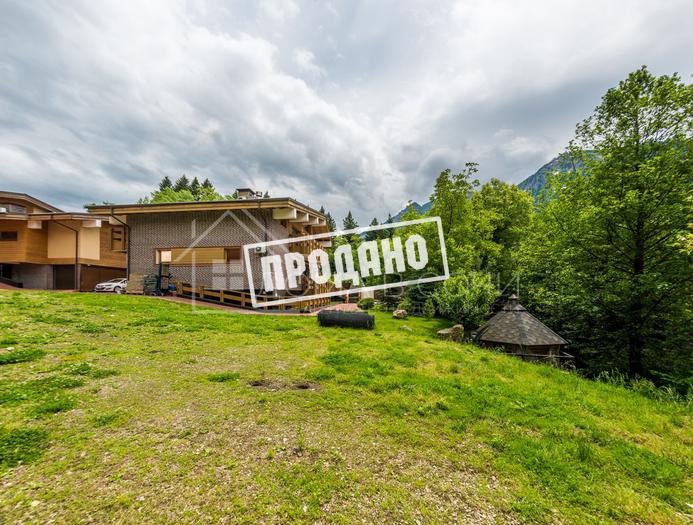 Вилла на Красной Поляне №10