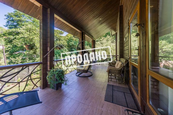 Дом в лесу №5