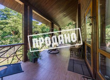 Дом в лесу №5