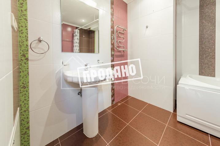 Коттедж напротив отеля Мариотт в Эсто-Садке №13